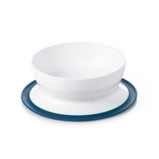 OXO 토트 스틱앤스테이 흡착 아기식기 보올, .틸, 1개