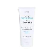 에뛰드 순정 디렉터 무기자차 선크림 SPF50+ PA++++, 1개, 50ml