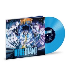 3월 발매 블루자이언트 BLUE GIANT OST 바이닐 블루컬러 LP