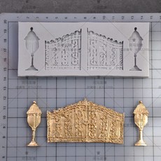 로코코샹들리에