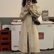 스쿨룩레인코트