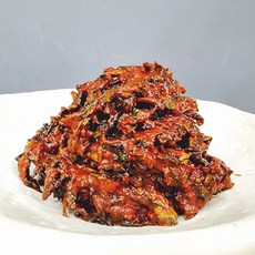 산초장아찌(고창)