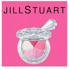 JILLSTUART Bloom Mix Blush Compact 질스튜어트 블룸 믹스 블러쉬 컴팩트 02 베이비 라일락 4.5g