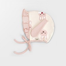 신생아토끼보넷