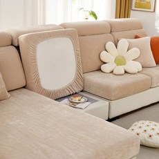 3인용쇼파덮개등받이세트