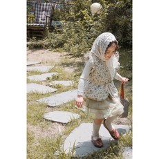 유아레이스스카프