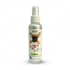강아지 진드기 스프레이 120ml 1P 야외 산책 미스트, 1개, 1