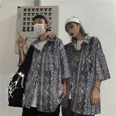 남성가을옷 남자가을남방 옷 루즈 의류 캐주얼 봄 간절기 남성셔츠패션 스타일