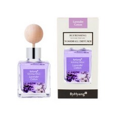 ksw74860 바이향-리프레싱 우드볼 디퓨져 100ml ol728 (라벤더코튼)