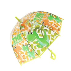 공룡메카드우산