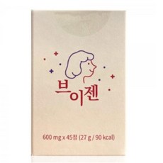  이너배리어 브이젠 600mg 45정 x5박스, 상세페이지 참조, 상세페이지 참조, 상세페이지 참조, 상세페이지 참조 