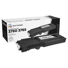 LD Compatible Dell C3760DN / C3760N / C3765NF Toner Cartridges 331-8429 BLK/331--8432 C/331-8431 M/331-8430 Y, 본문참고, 옵션 13 Color = 9pk - 3 Black 2 CMY