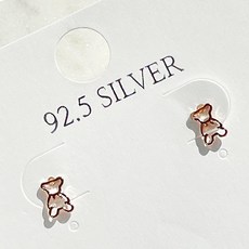 심플진주귀걸이