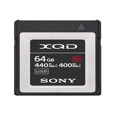 소니xqd메모리카드64gb
