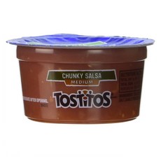 Tostitos 토스티토스 미디움 청키 살사 소스 108g 30개