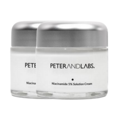 피터랩 저자극 미백 크림, 70ml, 2개