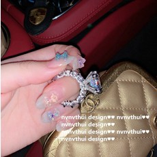 2.5캐럿다이아몬드