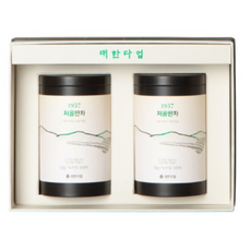 대한다업 처음 딴 차, 50g, 2개입, 1개