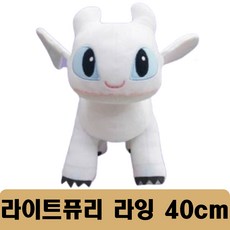 드래곤길들이기인형