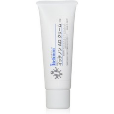  일본직발송 6. 주식회사 코와테크노서치 이치논 AD 크림(50G) B005Q6EMEI, One Size, One Color, 1개 