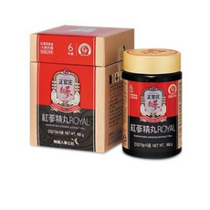  정관장 홍삼정환 로얄 168g 최신제품+쇼핑백 