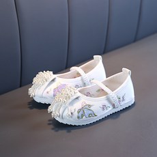한복공연신발