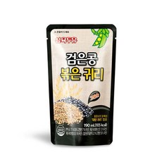 삼육두유 검은콩 볶은귀리 두유 190ml 45팩, 45개, 45개