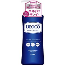 [의약 부외품] 로트 제약 데오코 약용 데오도란트 바디 클렌즈 350mL-2 팩 A%V, 2개, 350ml