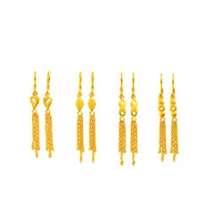 순금귀걸이디자인