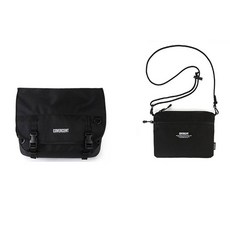 [COVERCENT] R.UTTER MESSENGER BAG