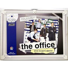 NBC 더 오피스 DVD 보드 게임