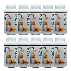 클럽네이쳐 오스트리아산 식용구연산 1kg, 10개