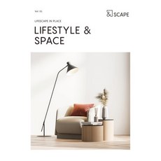LIFESTYLE & SPACE(&SCAPE Vol 01):콘텐츠로 만들어가는 오프라인 공간 비즈니스의 새로운 모습:라이프스타일 편, PLQ Partners 저, 차밍시티