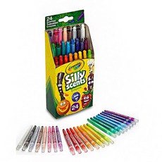 크레욜라트위스트24색