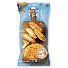 추천6 피코크치즈돈까스