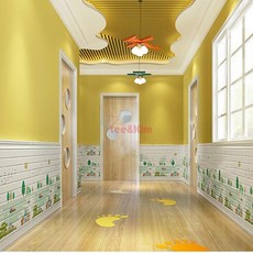 단열벽지캐릭터