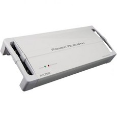 Power Acoustik 파워어쿠스틱 MA52500D 2100W급 D5채널 해상증폭기
