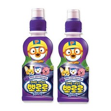 팔도 뽀로로 블루베리맛