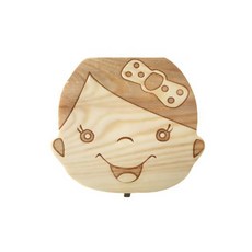 귀여운메모리유치보관함탯줄배냇머리치아이빨