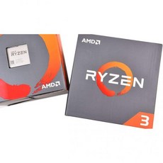 라데온 베가8 그래픽스를 탑재한 AMD 라이젠 3 2200G 프로세서 YD2200C5FB 1643043