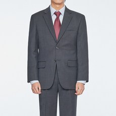 차콜그레이정장