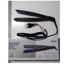 바비리스 22mm 다이아몬드 세라믹 스트레이트너 고데기 ST325K, 0 B 1개, 0 기본