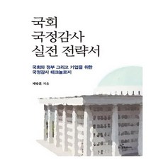 국정감사