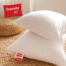 독일 Suprelle 95˚ 고온세탁 쿠션솜