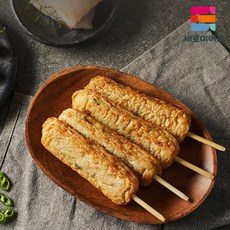 식탐대첩 새로미 부산어묵 야채어묵바 70gX3개, 3개, 70g