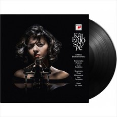 (수입2LP) Khatia Buniatishvili - Kaleidoscope (무소르그스키 전람회의 그림스트라빈스키 페트루슈카) (180g 오디오파일), 단품