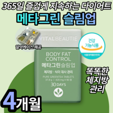 메타그린슬림업90정