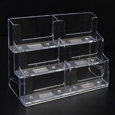 계단형아크릴전시대