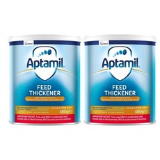 압타밀 피드 시크너 신생아 380g 2팩 (호주배송) Aptamil Feed Thickener Suitable Frem Birth, 2개