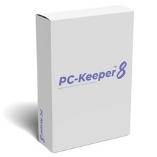 피씨키퍼 PC Keeper 8 교육용 (5copy이상)